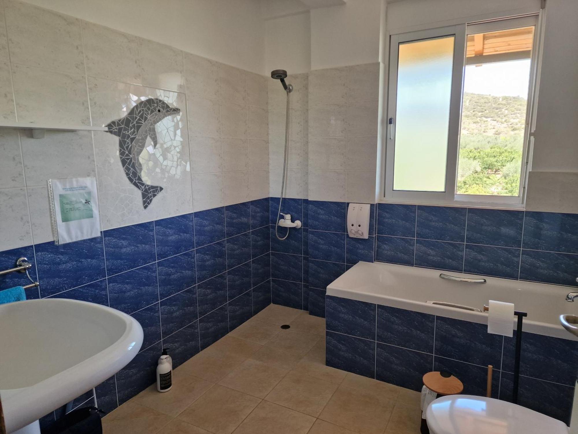 Grieks Vakantiehuis To Kalokairi Kougaíika Buitenkant foto